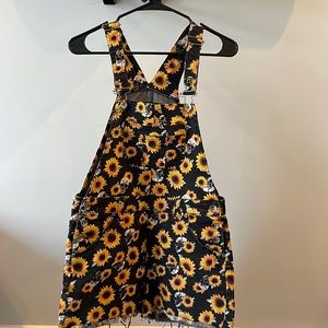 Overalls size small